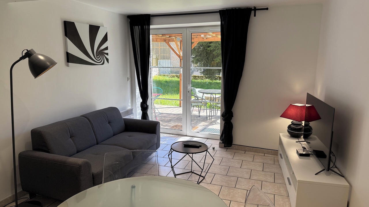 Photo of Livingroom in Orgelet