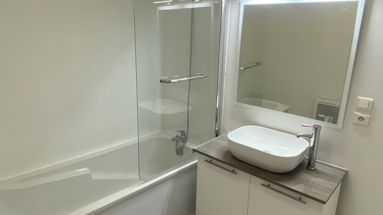 Photo of Bathroom in Orgelet