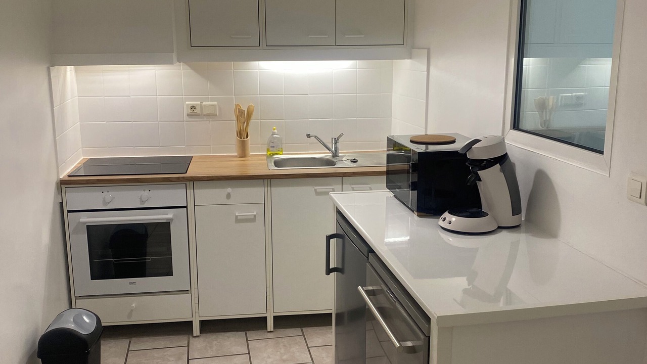 Photo of Kitchen in Orgelet