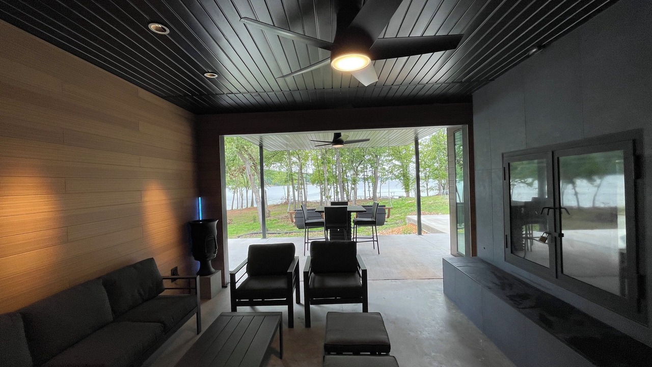 Photo of Livingroom in Jay