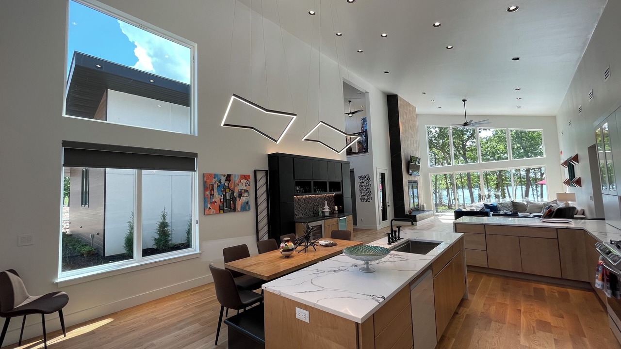 Photo of Kitchen in Jay