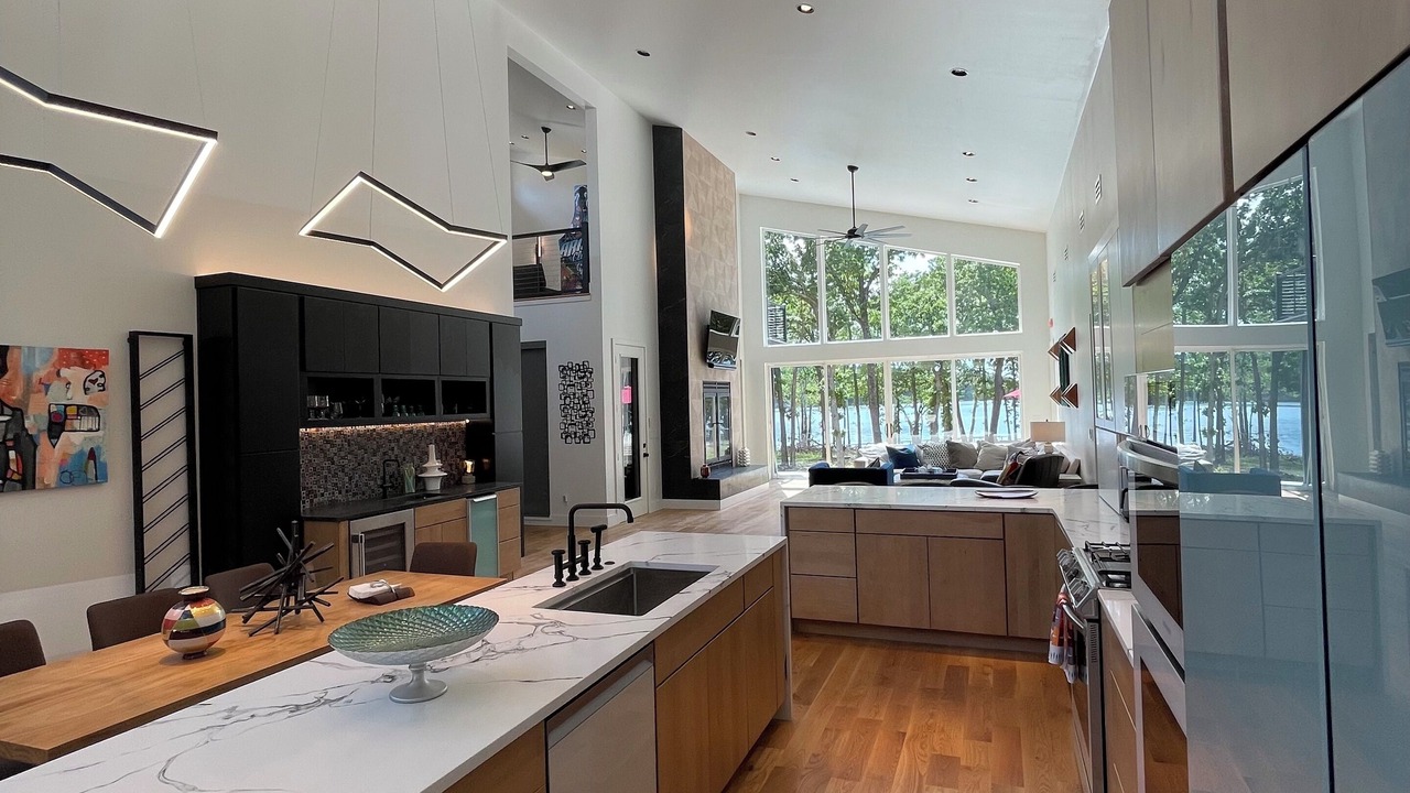 Photo of Kitchen in Jay