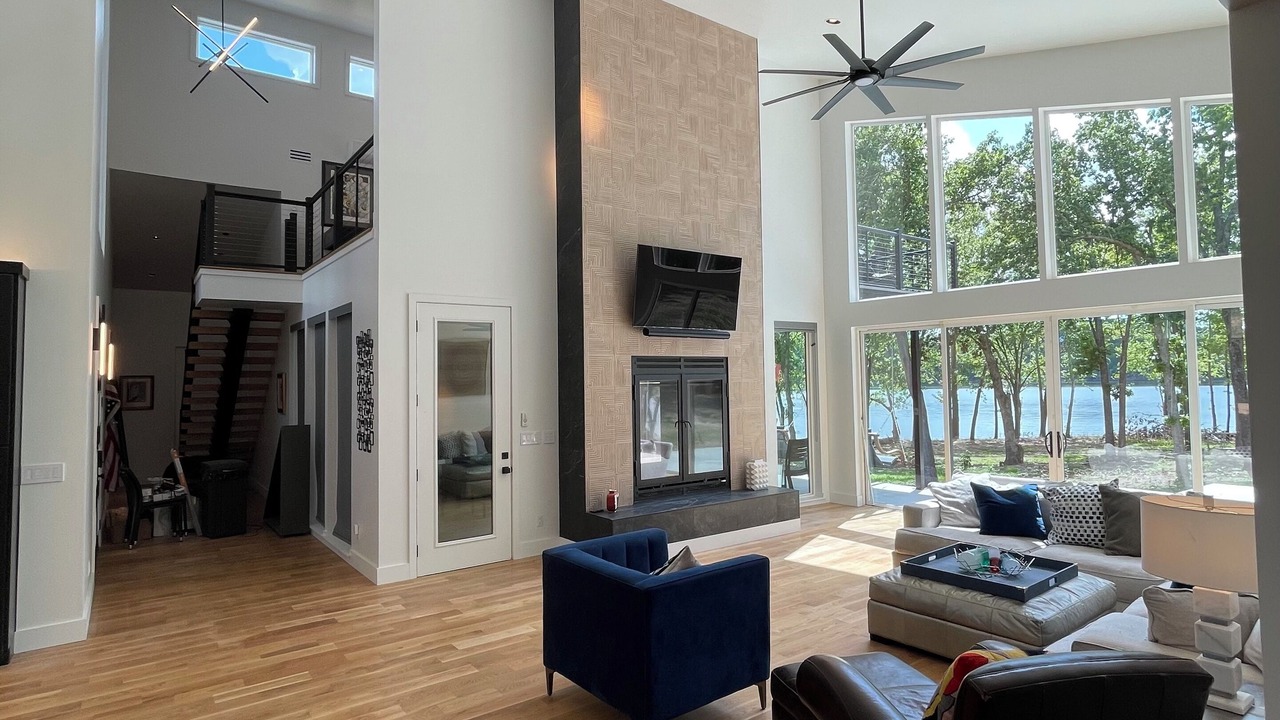 Photo of Livingroom in Jay