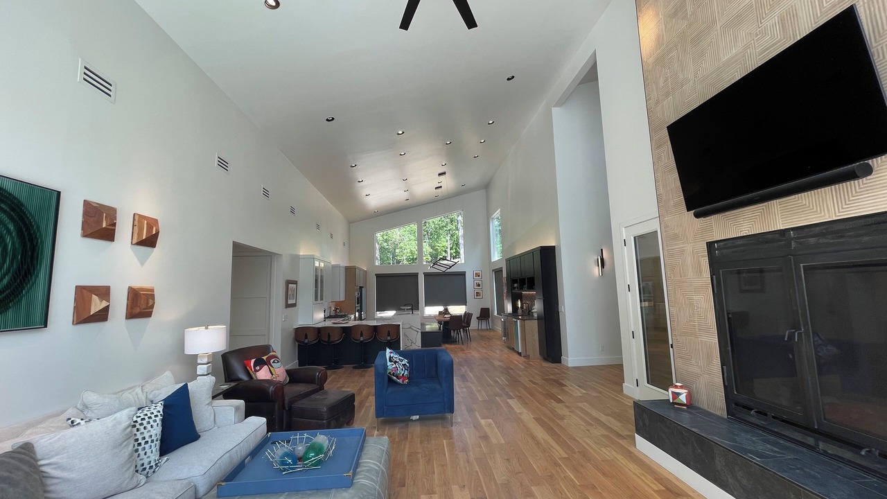 Photo of Livingroom in Jay