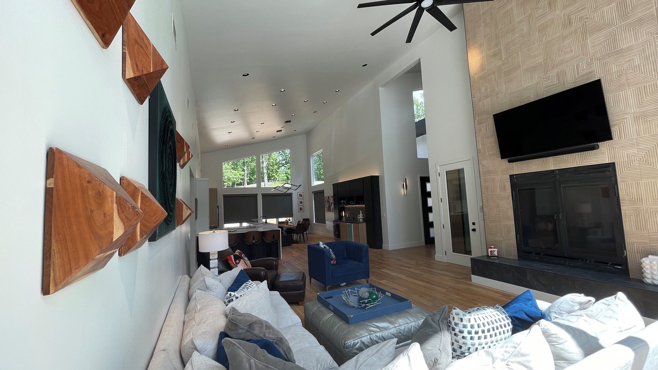 Photo of Livingroom in Jay