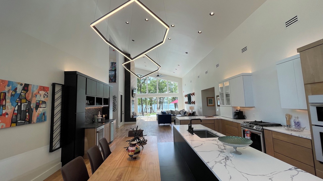 Photo of Kitchen in Jay