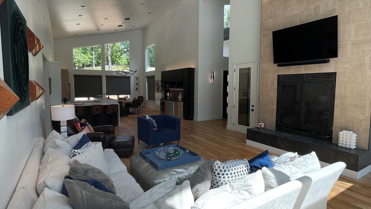 Photo of Livingroom in Jay