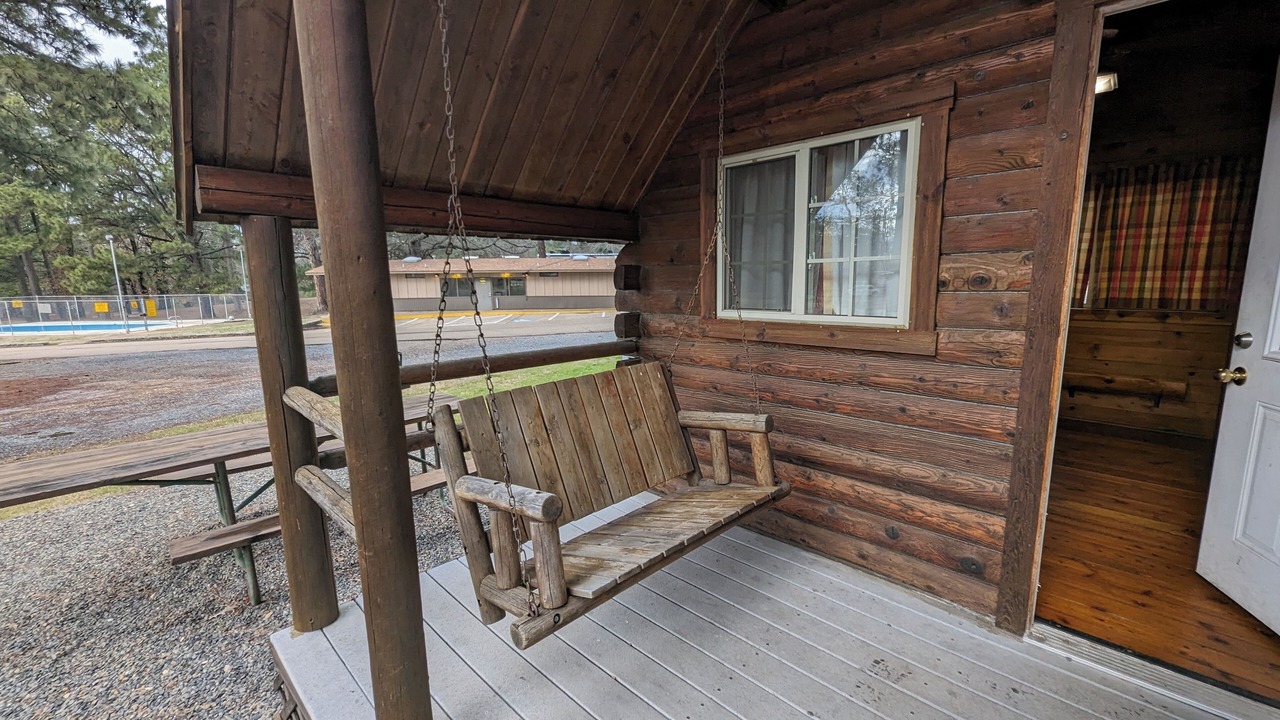 Photo of Patio Balcony in Texarkana