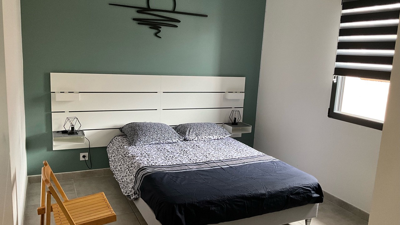 Photo of Bedroom in Castries