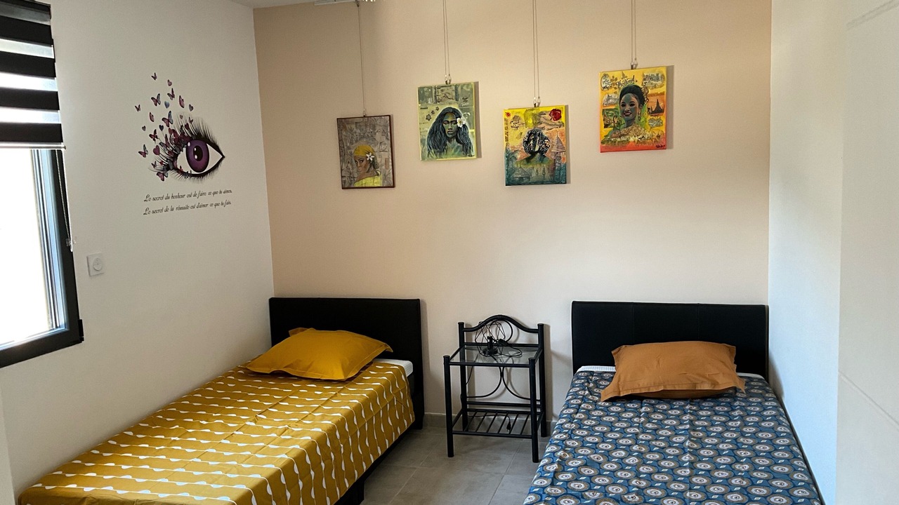 Photo of Bedroom in Castries