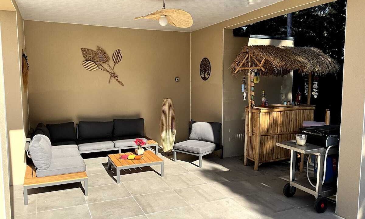 Photo of Patio Balcony in Castries