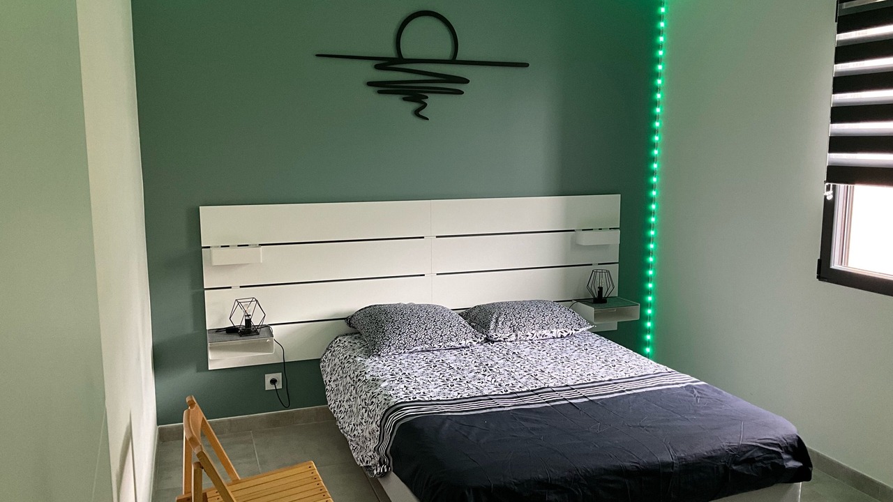 Photo of Bedroom in Castries