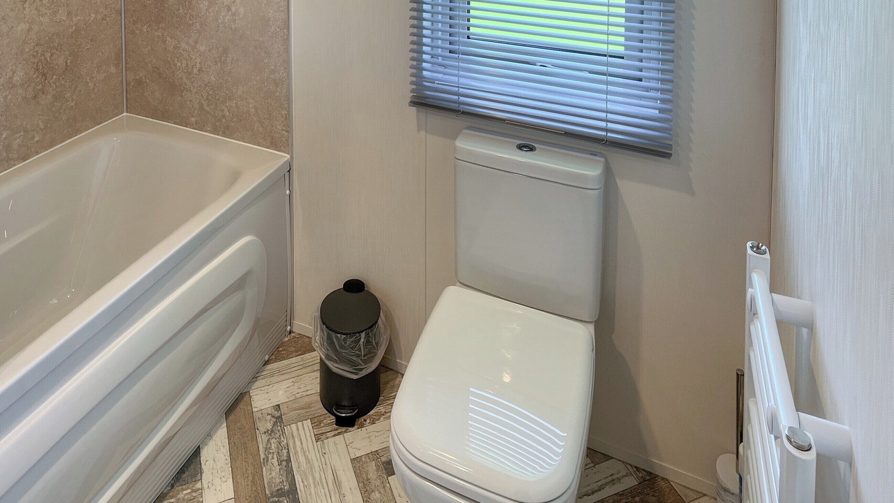 Photo of Bathroom in North York Moors National Park