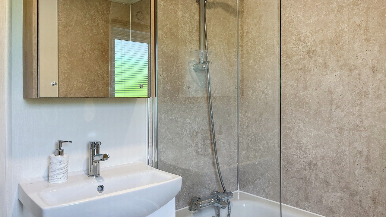 Photo of Bathroom in North York Moors National Park