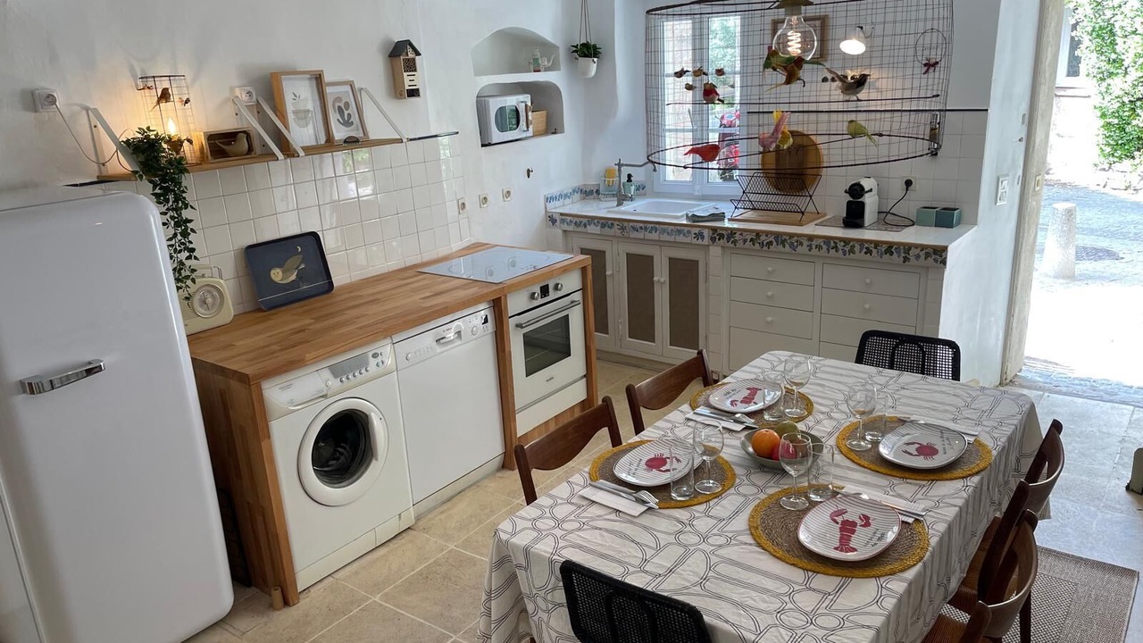 Photo of Kitchen in Plan-de-la-Tour