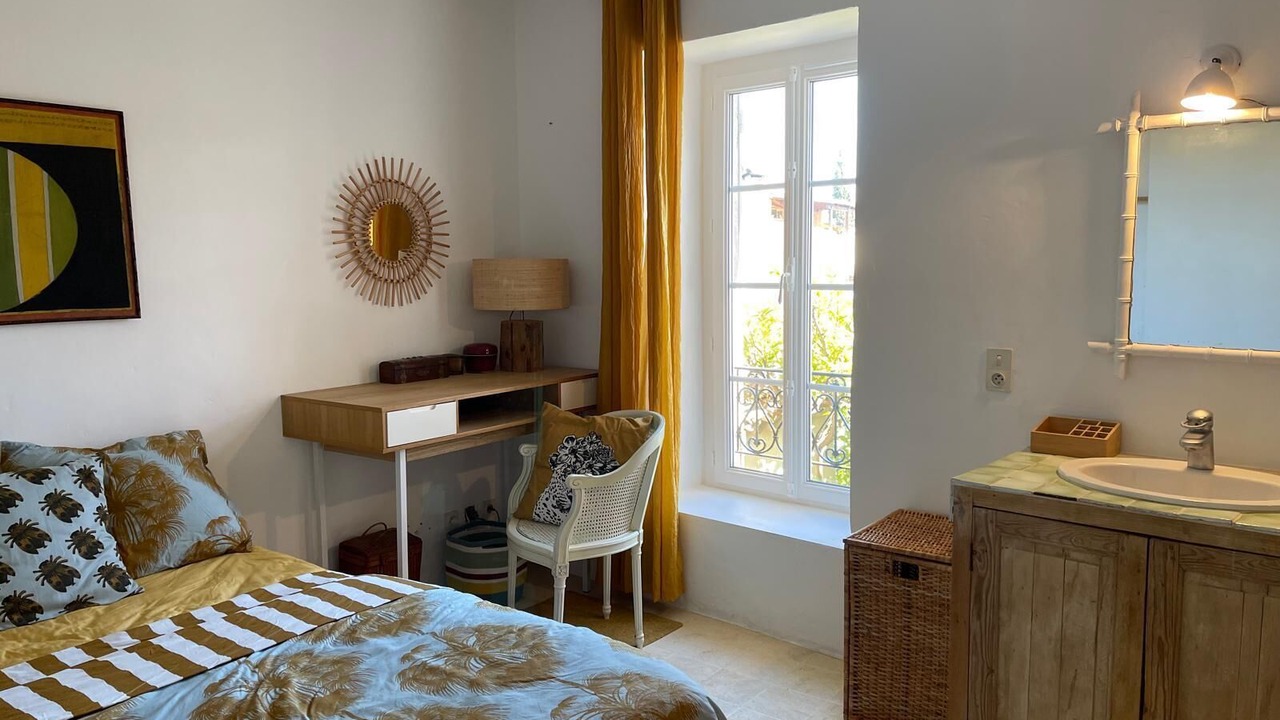 Photo of Bedroom in Plan-de-la-Tour