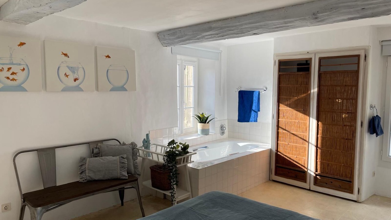 Photo of Bedroom in Plan-de-la-Tour