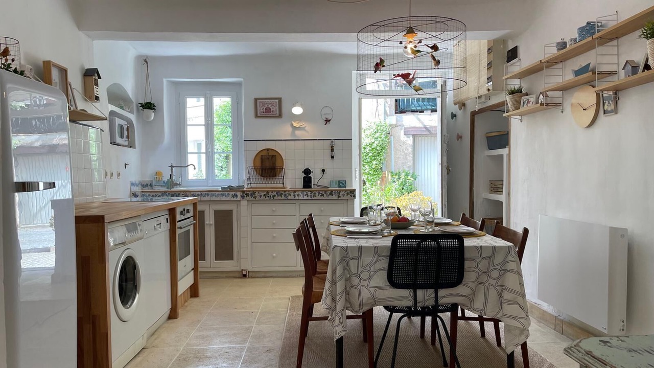 Photo of Kitchen in Plan-de-la-Tour