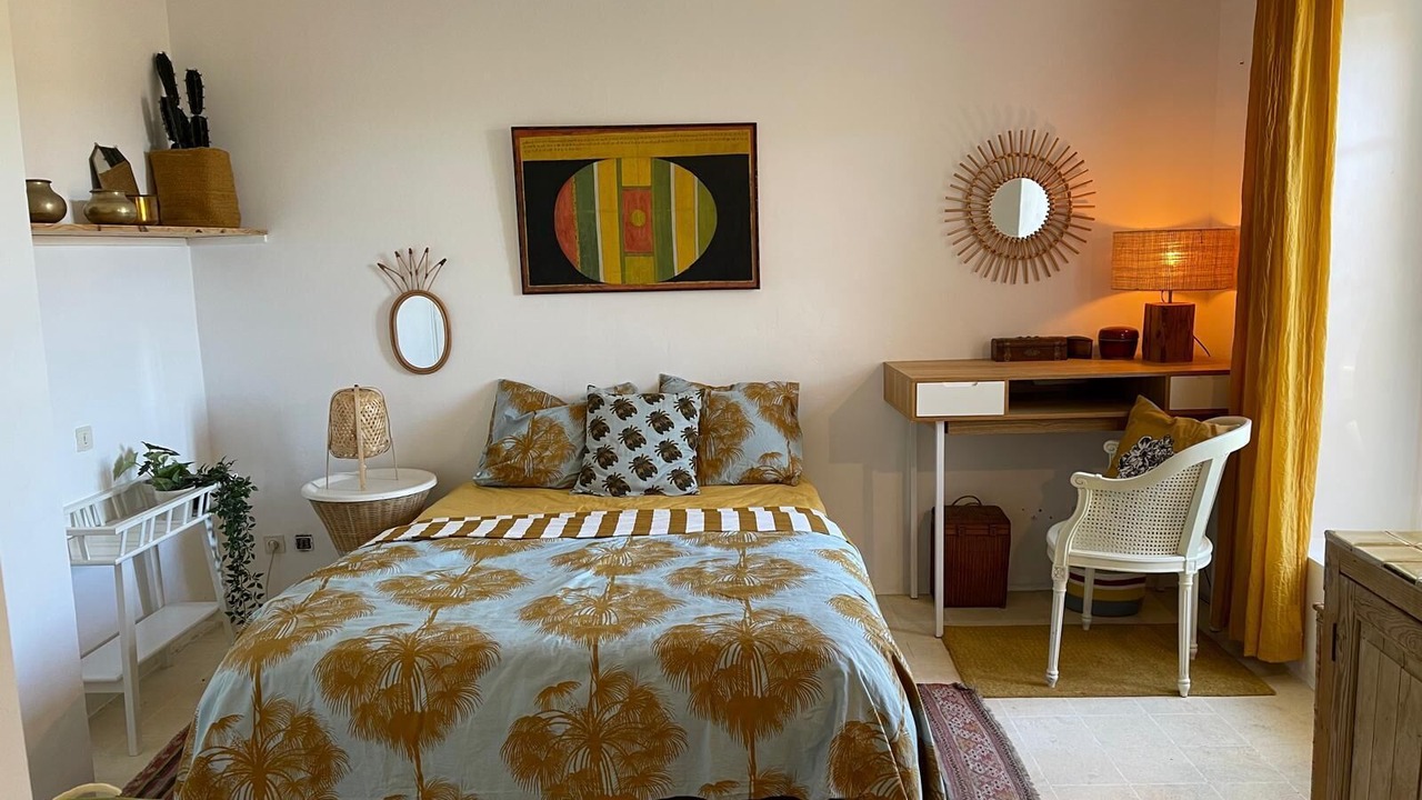 Photo of Bedroom in Plan-de-la-Tour