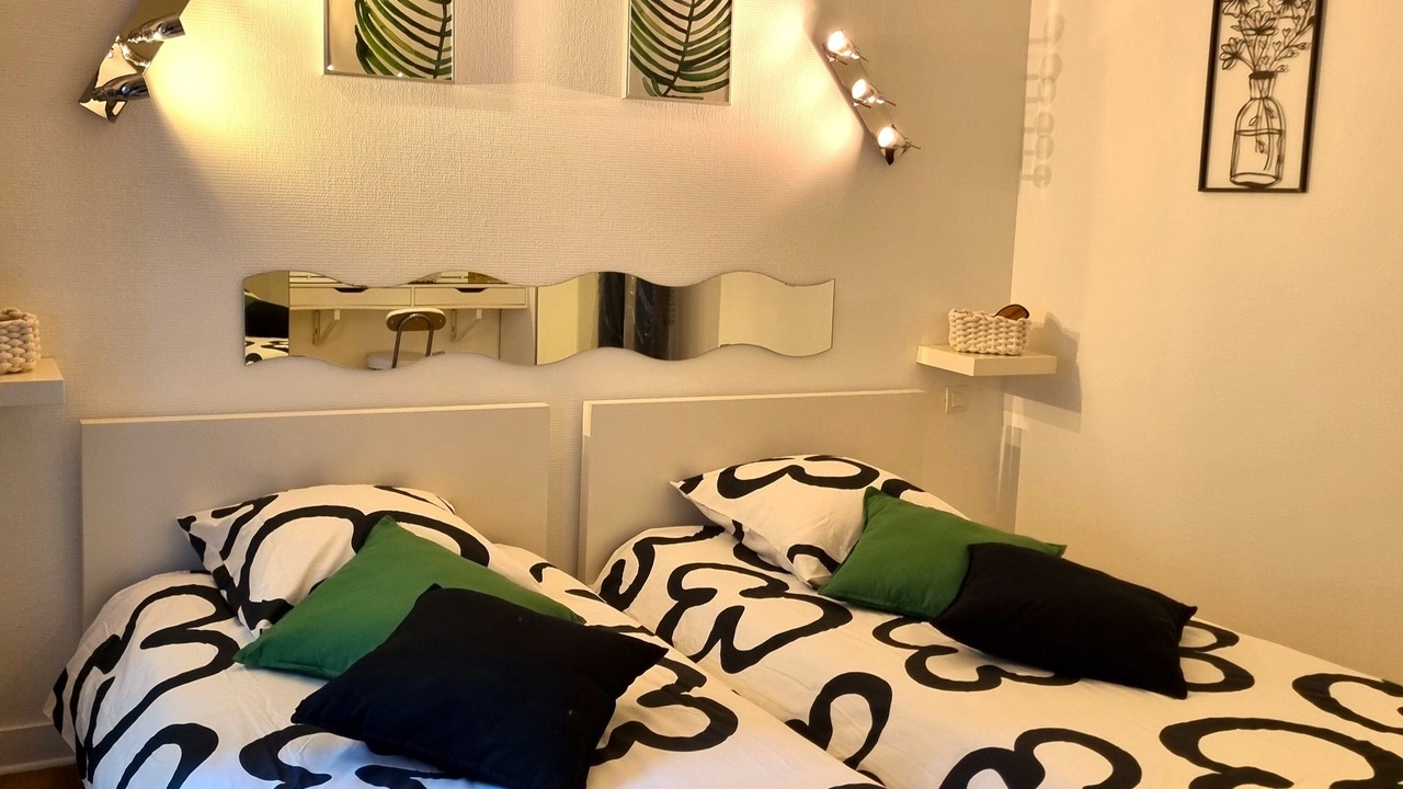 Photo of Bedroom in Bayeux