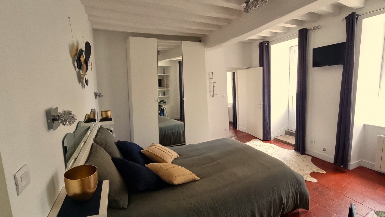Photo of Bedroom in Bayeux