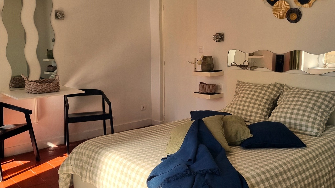 Photo of Bedroom in Bayeux