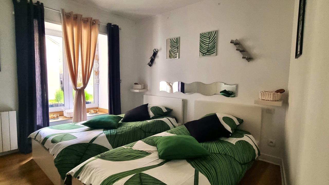 Photo of Bedroom in Bayeux