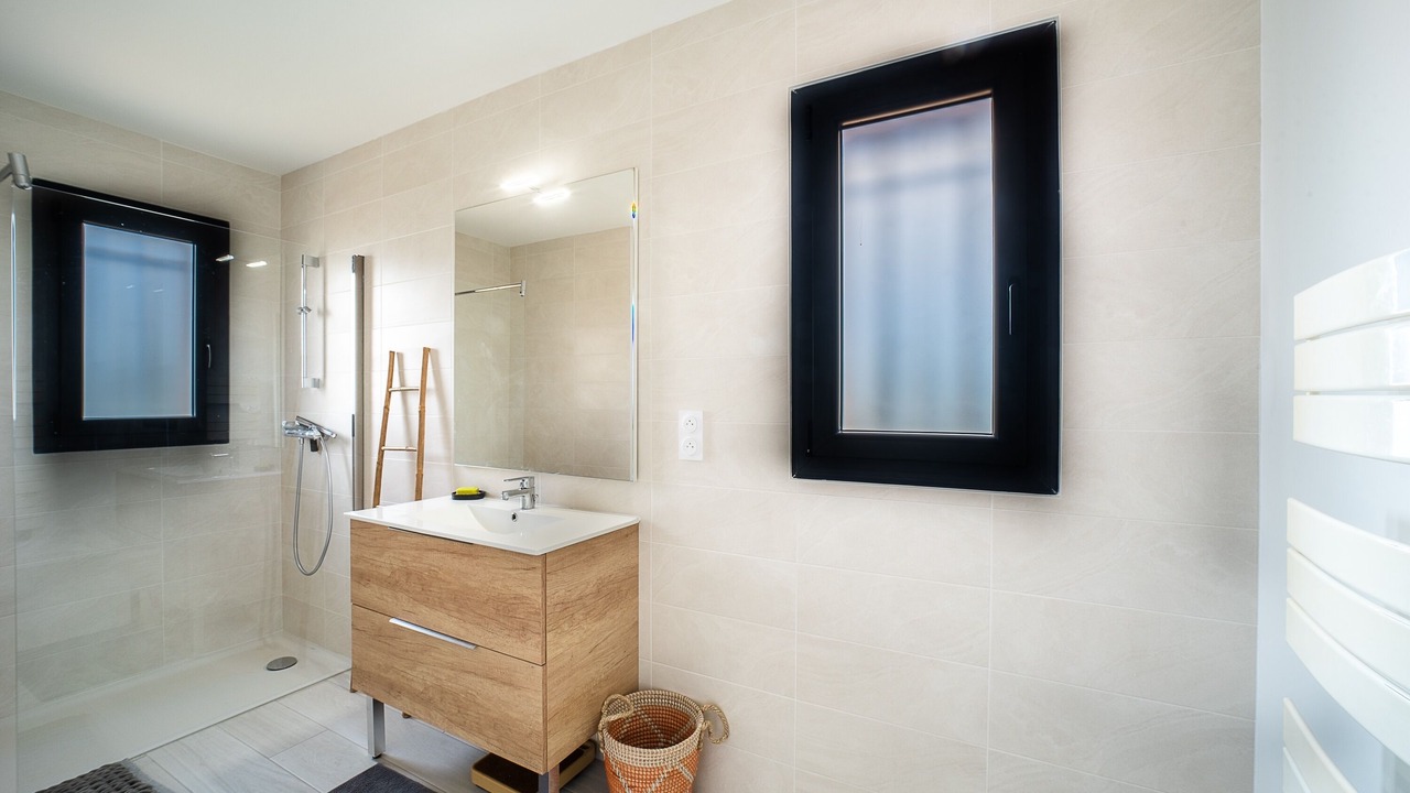 Photo of Bathroom in Le Boulou