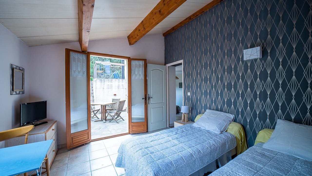 Photo of Bedroom in Le Boulou