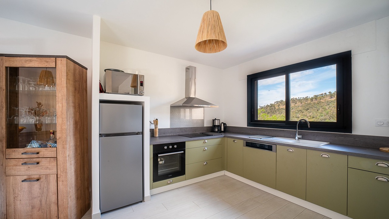 Photo of Kitchen in Le Boulou