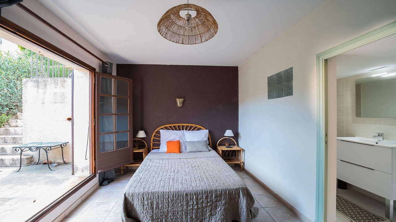 Photo of Bedroom in Le Boulou