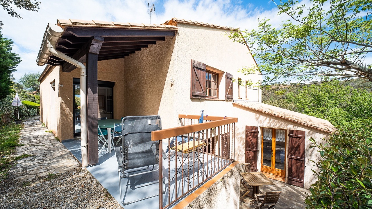 Photo of Patio Balcony in Le Boulou