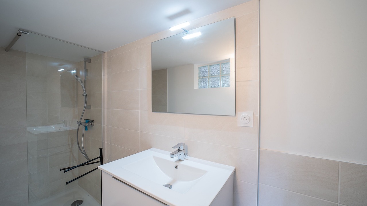 Photo of Bathroom in Le Boulou
