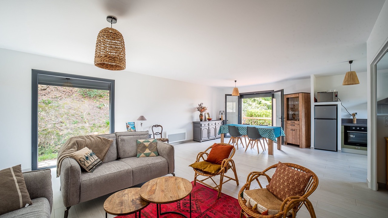 Photo of Livingroom in Le Boulou