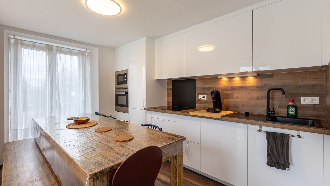 Photo of Kitchen in Err