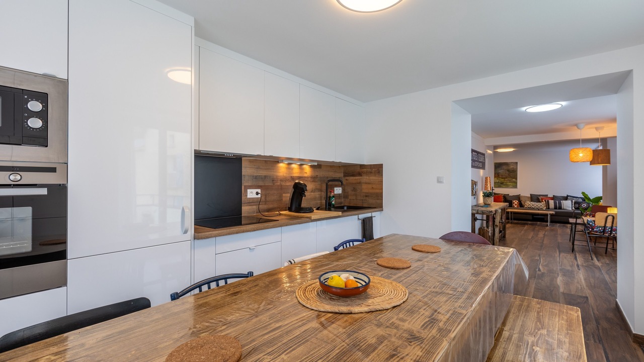 Photo of Kitchen in Err