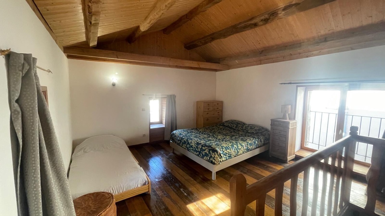 Photo of Bedroom in Meyrueis