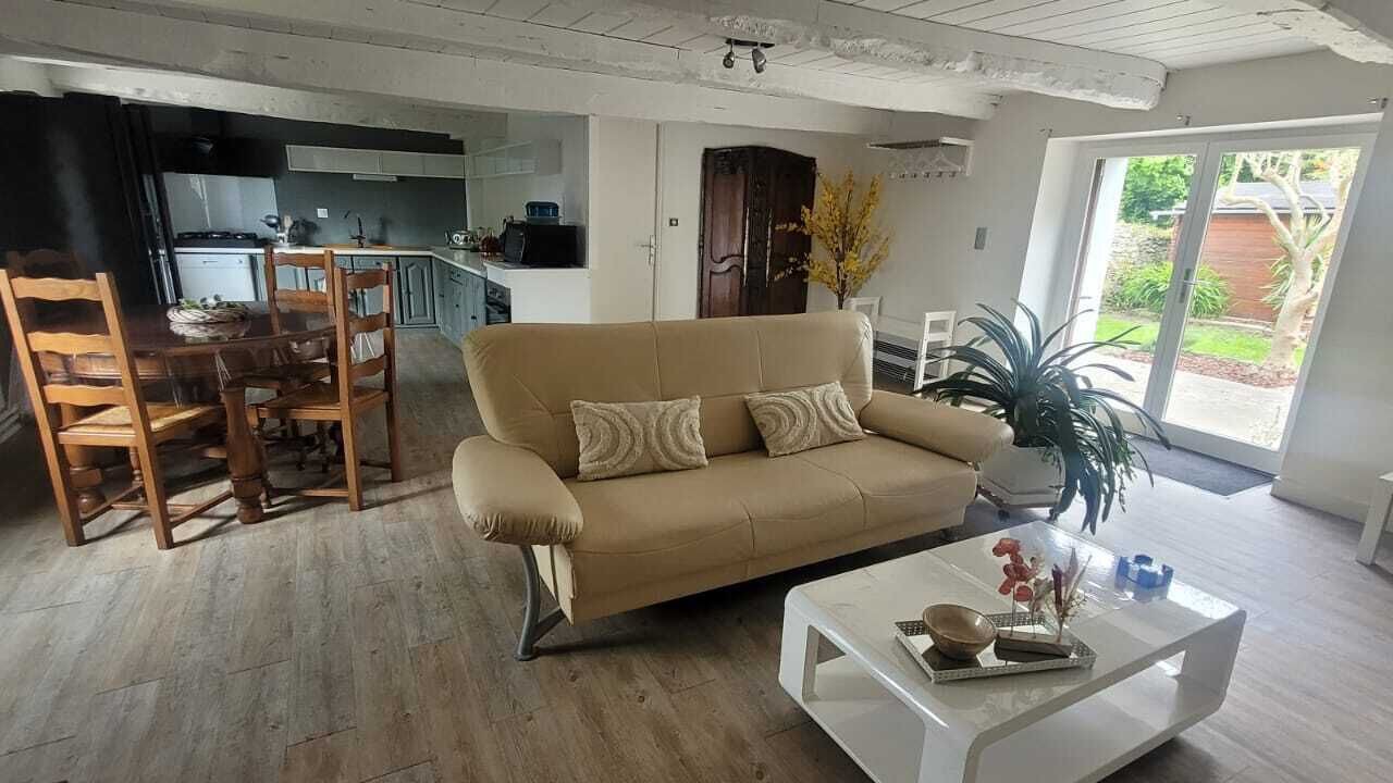 Photo of Livingroom in Le Minihic-sur-Rance