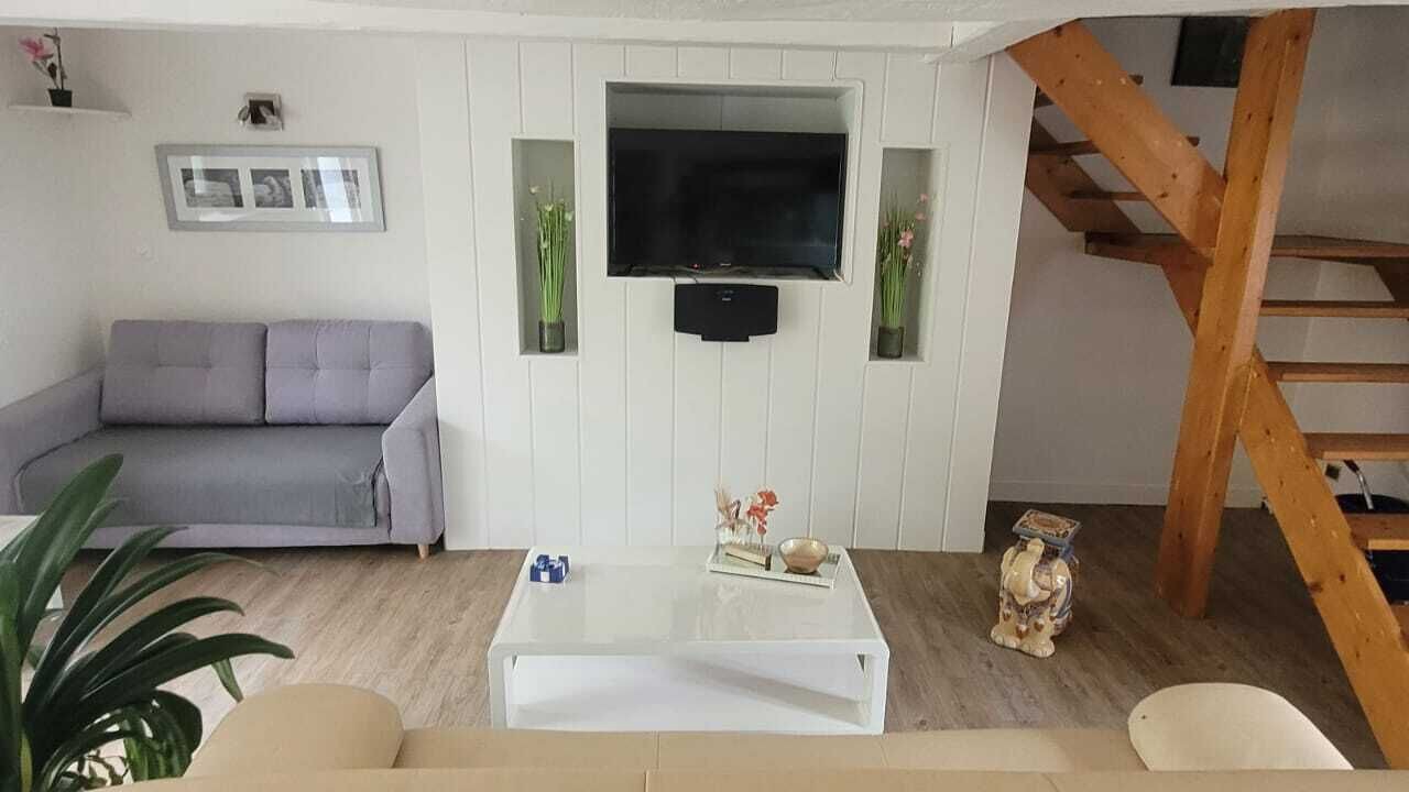 Photo of Livingroom in Le Minihic-sur-Rance