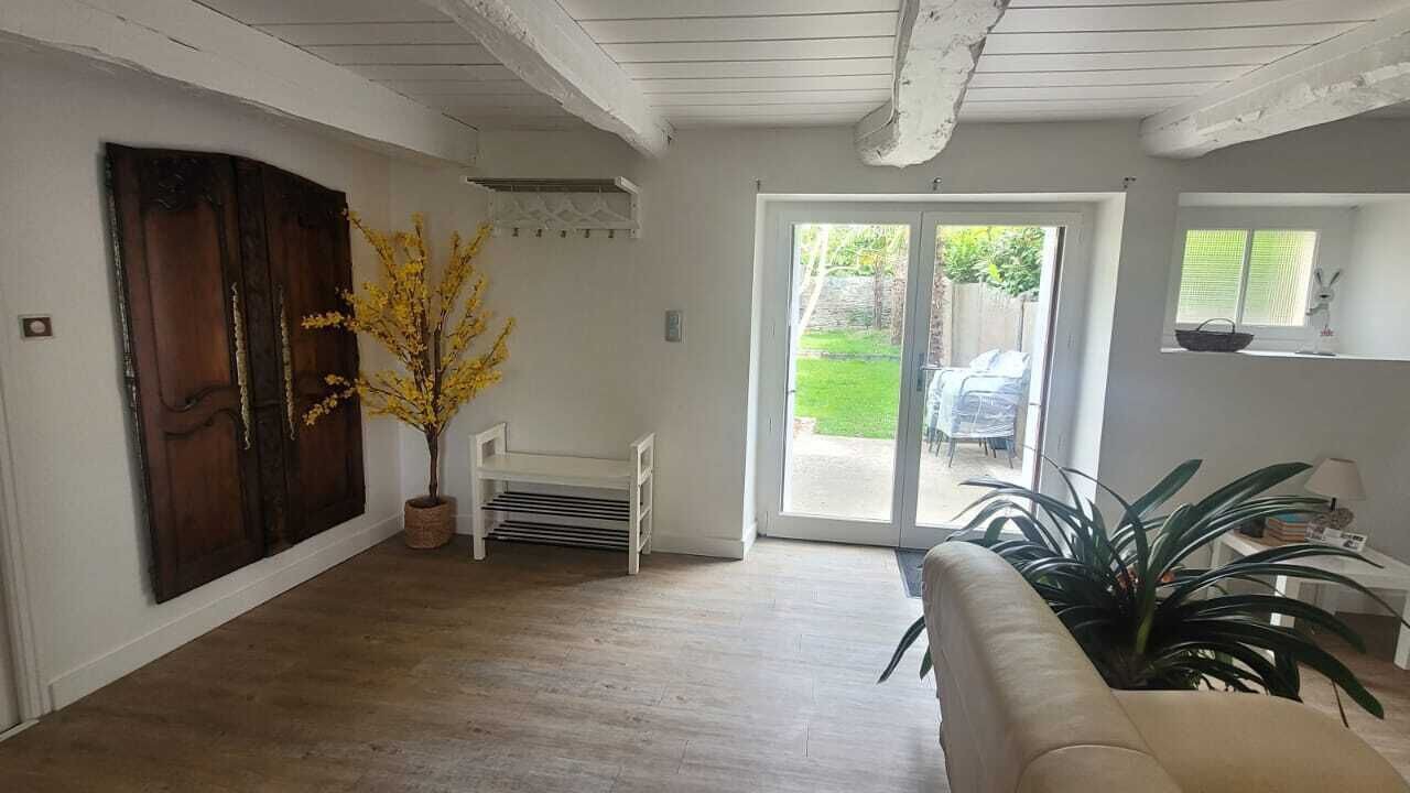 Photo of Livingroom in Le Minihic-sur-Rance