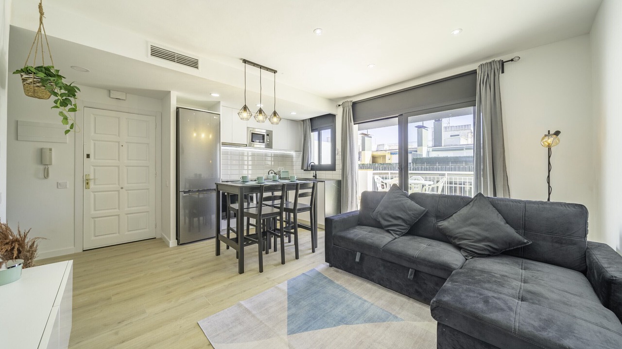 Photo of Livingroom in Pineda de Mar