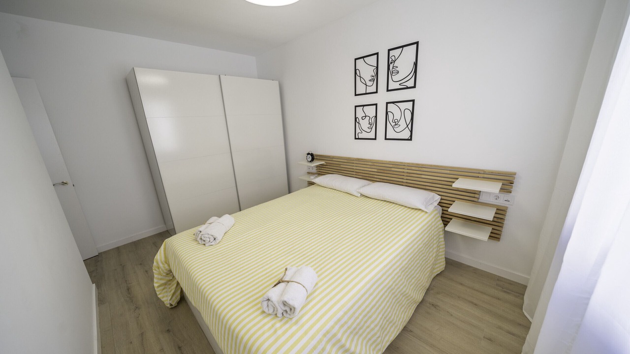 Photo of Bedroom in Pineda de Mar