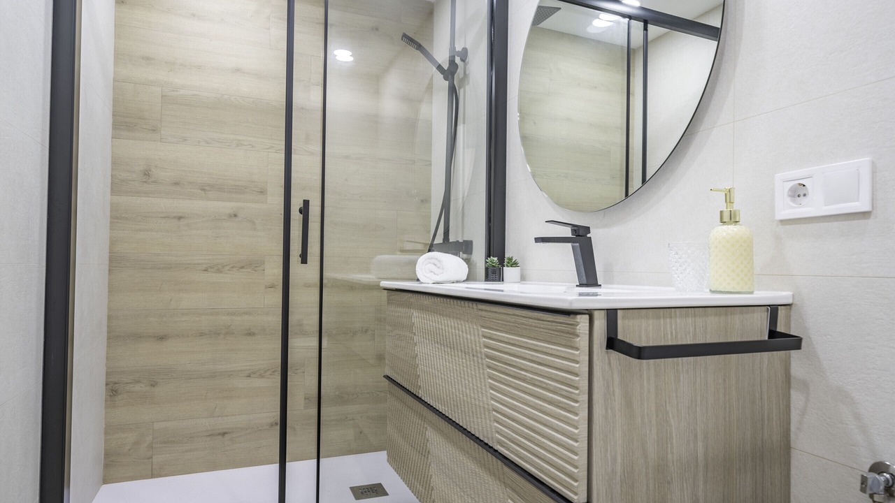 Photo of Bathroom in Pineda de Mar