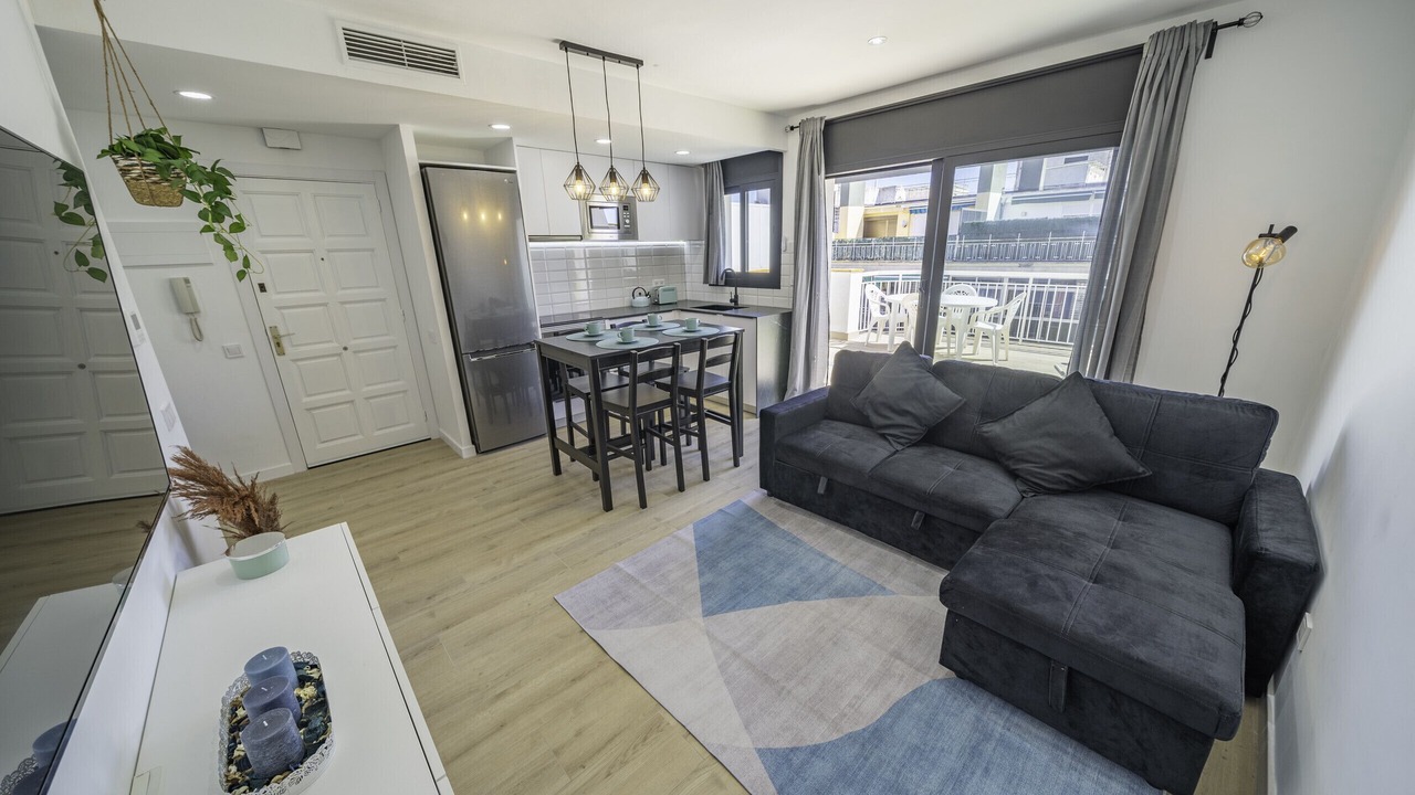 Photo of Livingroom in Pineda de Mar