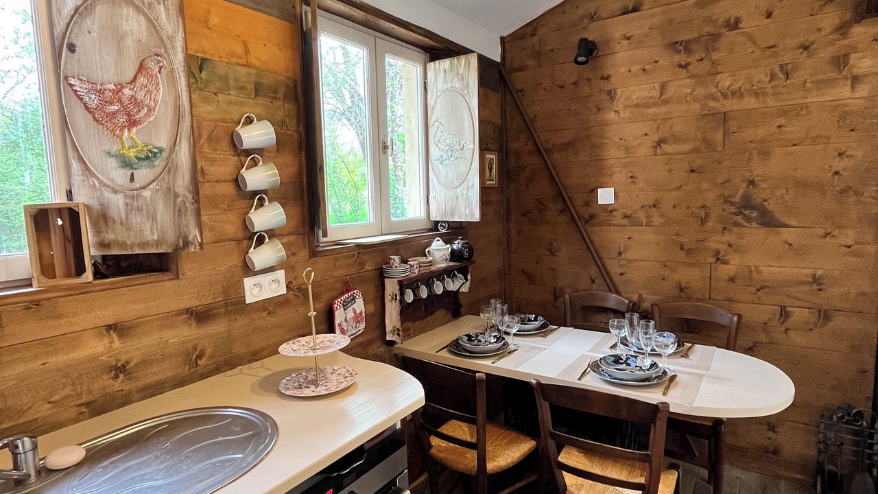 Photo of Kitchen in Gondrin
