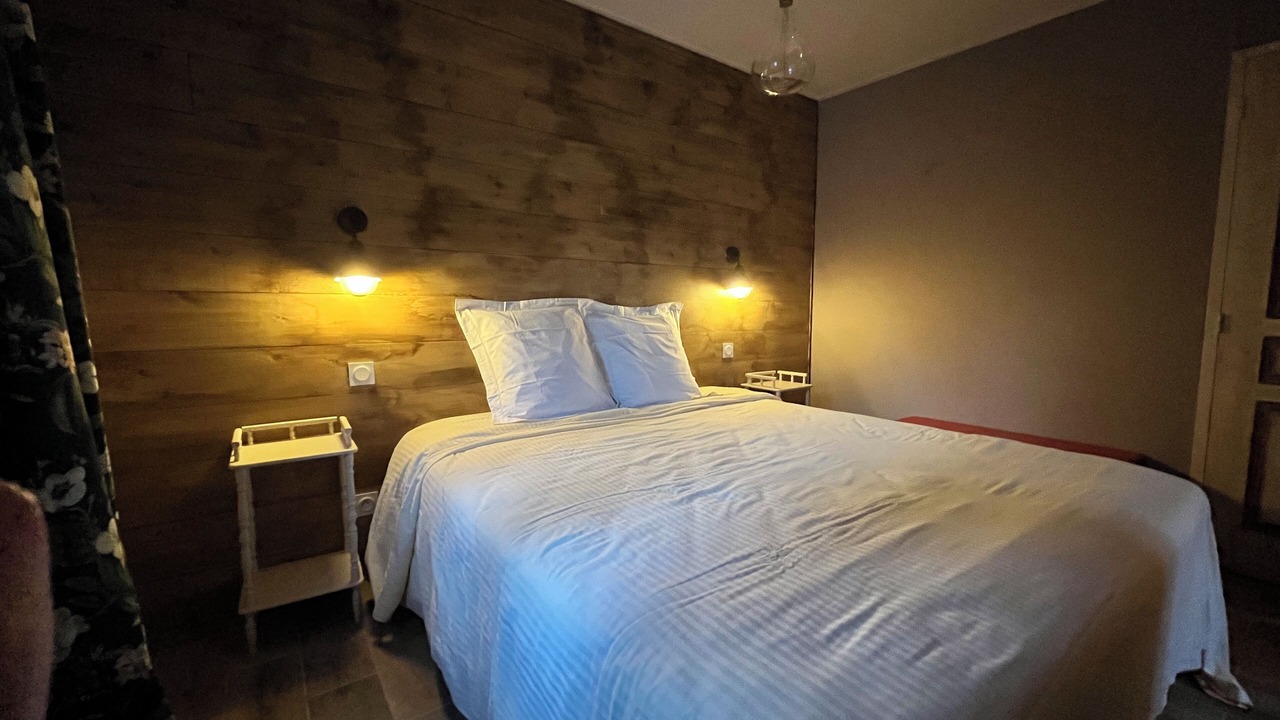 Photo of Bedroom in Gondrin