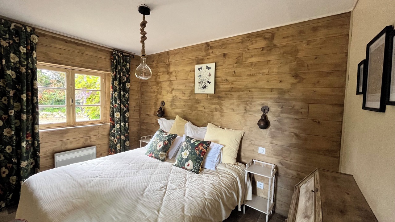 Photo of Bedroom in Gondrin