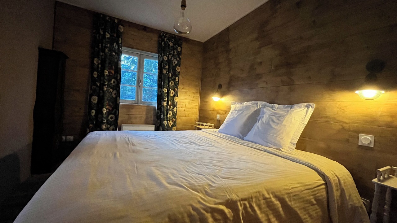 Photo of Bedroom in Gondrin