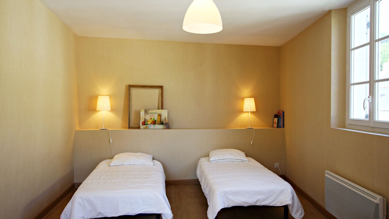 Photo of Bedroom in Fontevraud-l'Abbaye