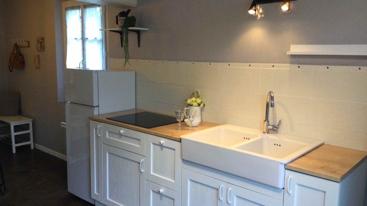 Photo of Kitchen in Fontevraud-l'Abbaye
